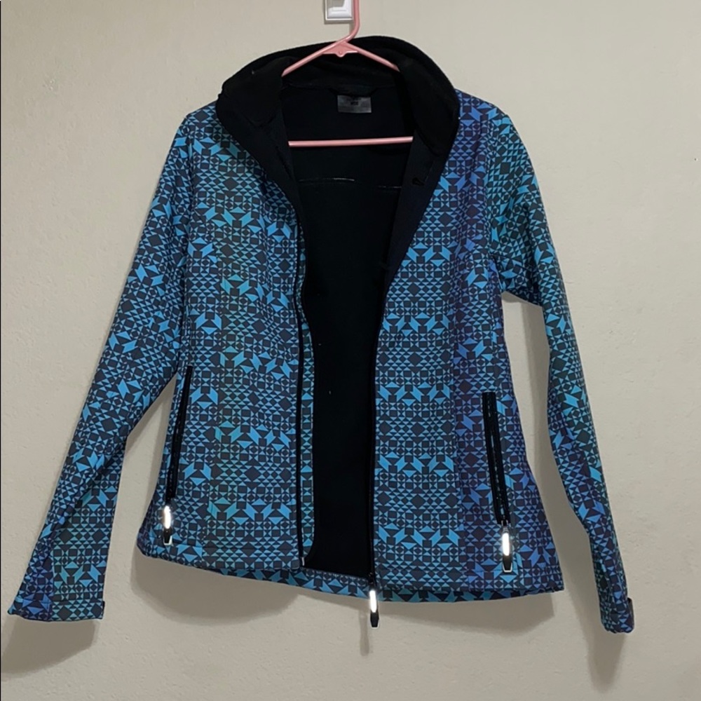 Roper weather prof jacket